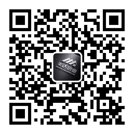 通辽门窗网公众号二维码