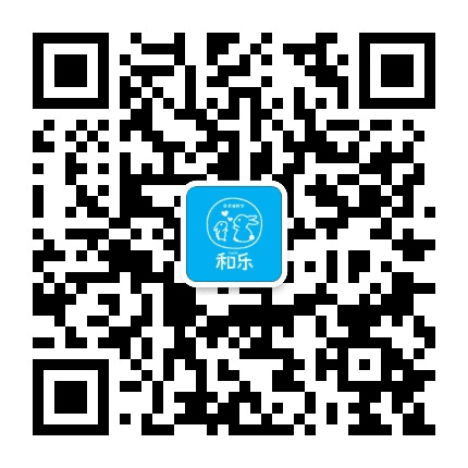 和乐思维数学公众号二维码