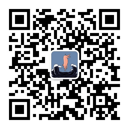 跳海大院公众号二维码