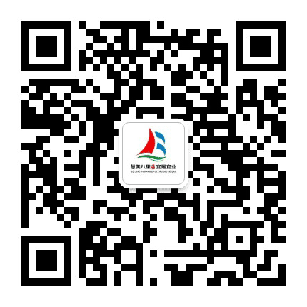 美好八里庄公众号二维码