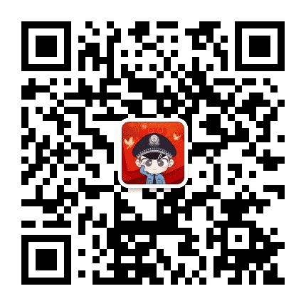 平安梅江公众号二维码