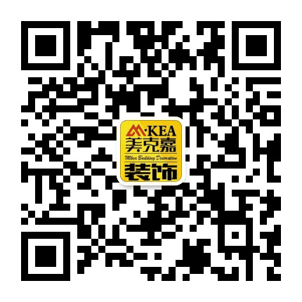 辽宁美克嘉装饰公众号二维码