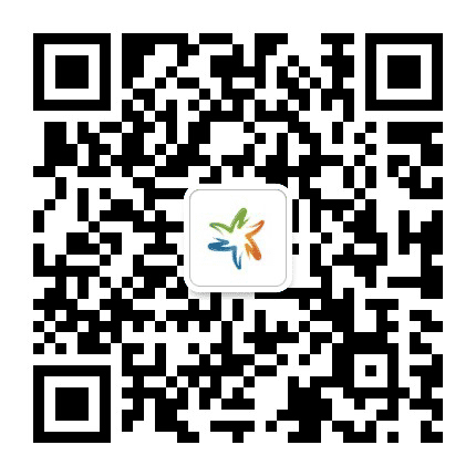美兰美校公众号二维码
