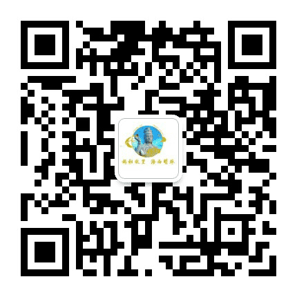美丽北岸公众号二维码