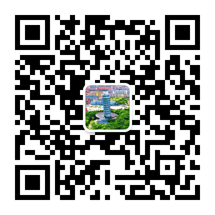 美丽宝泉岭公众号二维码