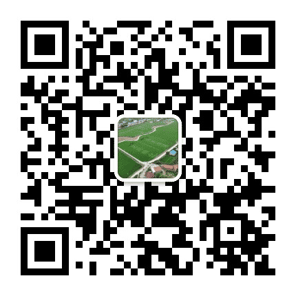 魅力大观公众号二维码