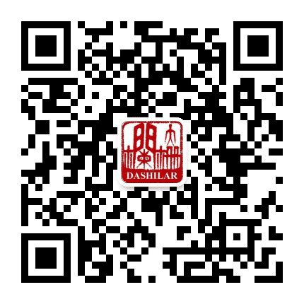 魅力大栅栏公众号二维码