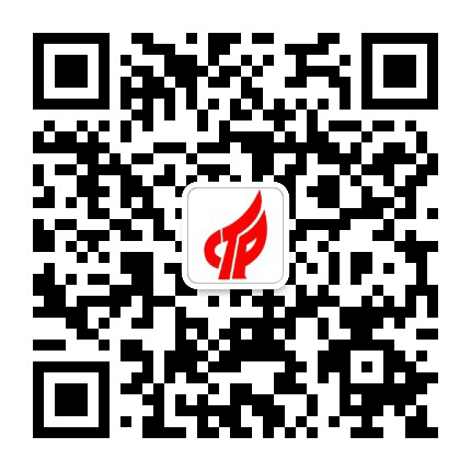 滨州高新发布公众号二维码
