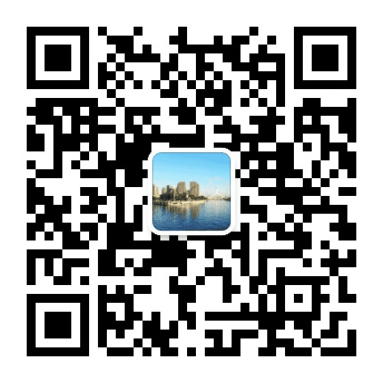 美丽红桥公众号二维码