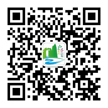 魅力黄花公众号二维码
