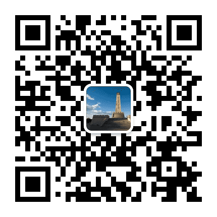 萍水乡逢公众号二维码