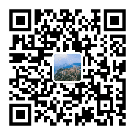 美丽连云公众号二维码