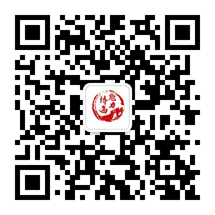 魅力桥西公众号二维码