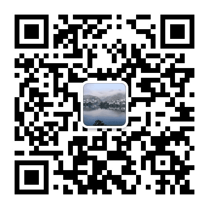 美丽洽舍公众号二维码