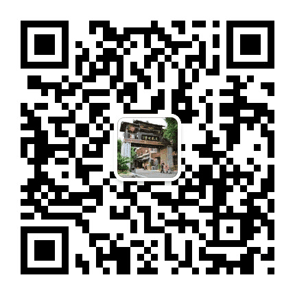 天龙屯堡公众号二维码