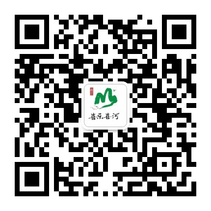 魅力喜河公众号二维码