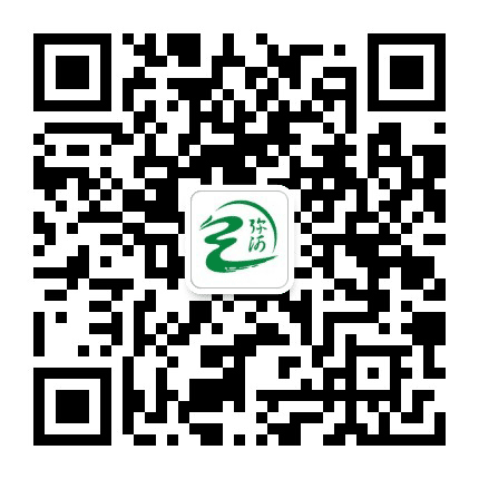 魅力新弥河公众号二维码