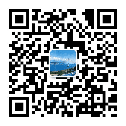 魅力崖门公众号二维码