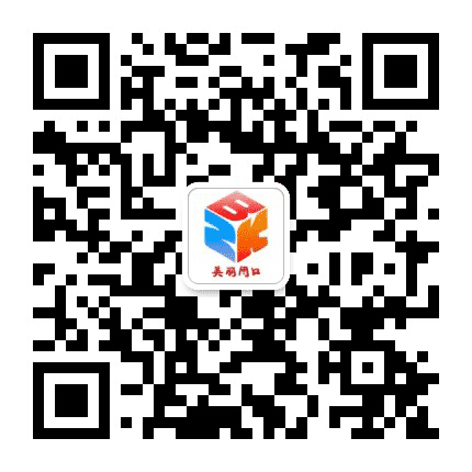 美丽闸口公众号二维码