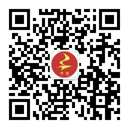 周村区中和街小学公众号二维码