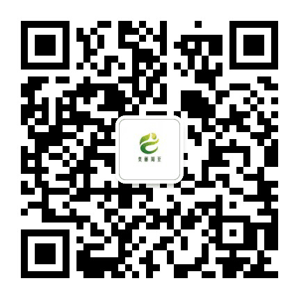美丽周至网公众号二维码