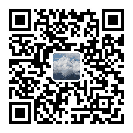 美丽左贡公众号二维码