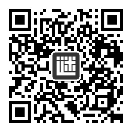 每日谜题公众号二维码