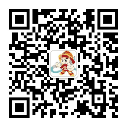 眉山仁寿消防公众号二维码