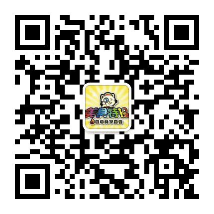 南方美食特搜公众号二维码