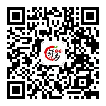 萍乡美食公众号二维码