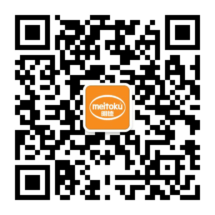 明德Meitoku公众号二维码