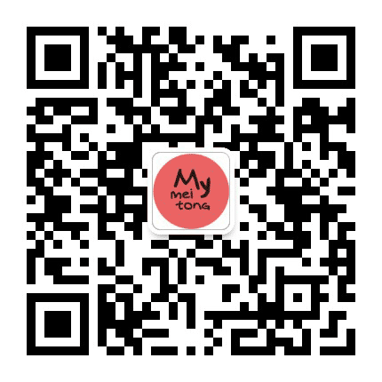美童学院公众号二维码