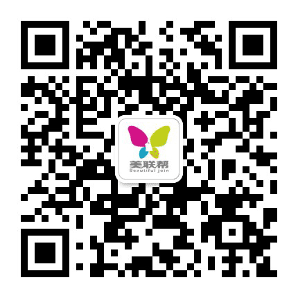 美联帮公众号二维码