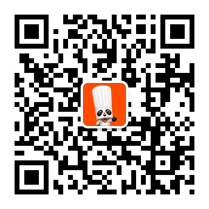 北京新东方烹饪大兴校区公众号二维码
