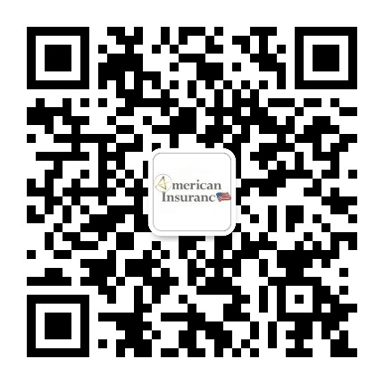 美国保险公众号二维码