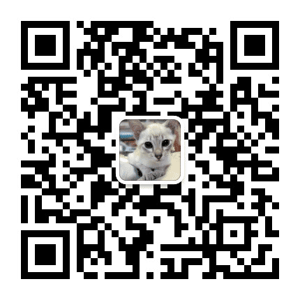八张萌宠图公众号二维码