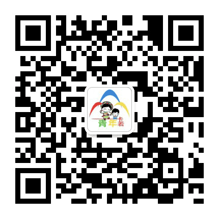 卡若青年公众号二维码