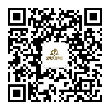 徐州梦童教育公众号二维码