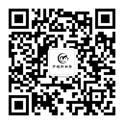 梦想新陆郎公众号二维码