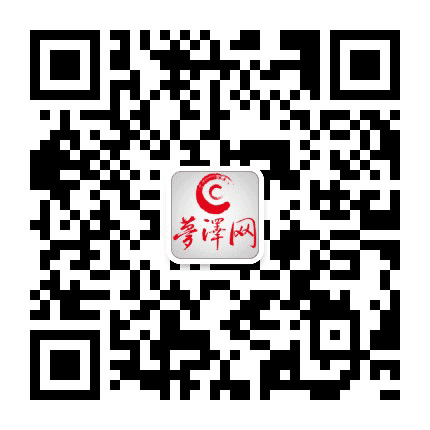 梦泽网公众号二维码