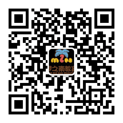 海口梦之南公众号二维码