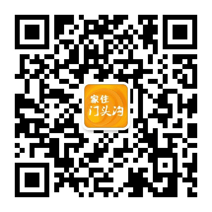 家住门头沟公众号二维码