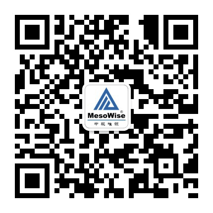 中观唯识公众号二维码