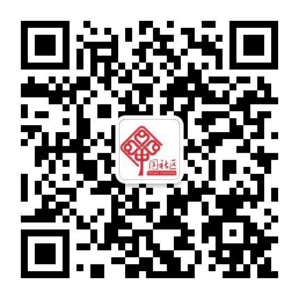 碧湖街道明发社区公众号二维码
