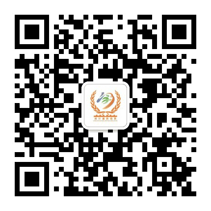 闵行民防公众号二维码