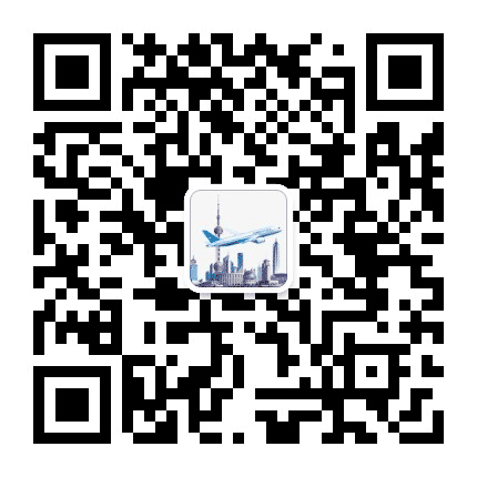 厦门航空上海分公司公众号二维码