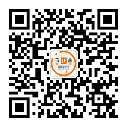 马关捷行出行公众号二维码