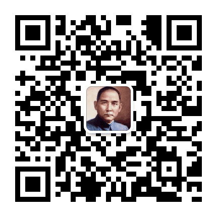 宝山民革公众号二维码