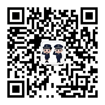 明港公安公众号二维码