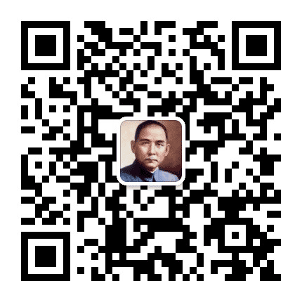 深圳民革公众号二维码